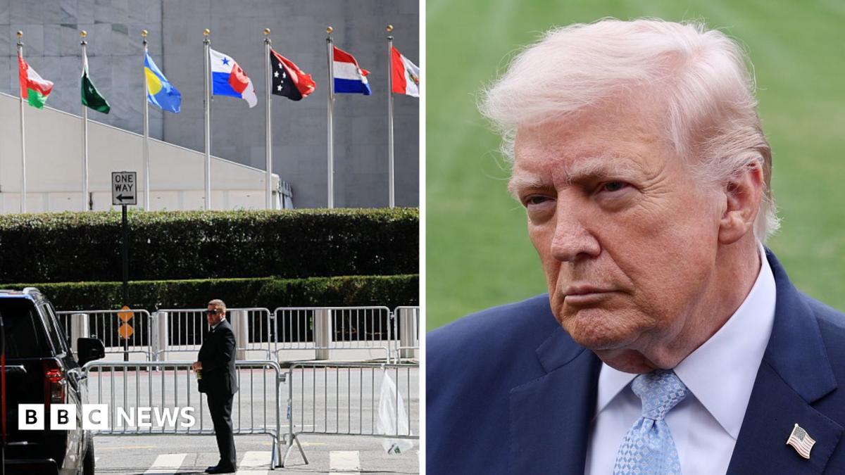 Trump set for key bilateral talks at UN General Assembly