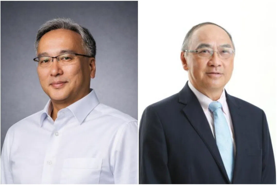 Retired civil servant Pang to helm Land Transport Authority from September