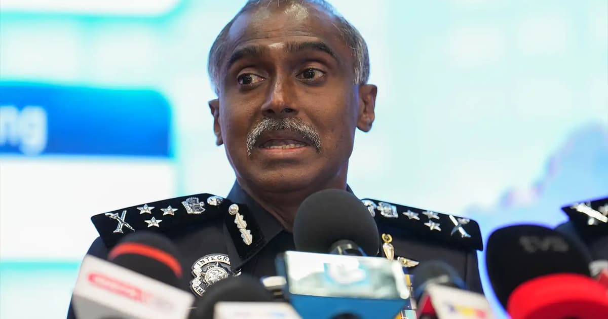 Pelajar berusia 16 tahun meninggal akibat trauma kepala di sekolah Yong Peng