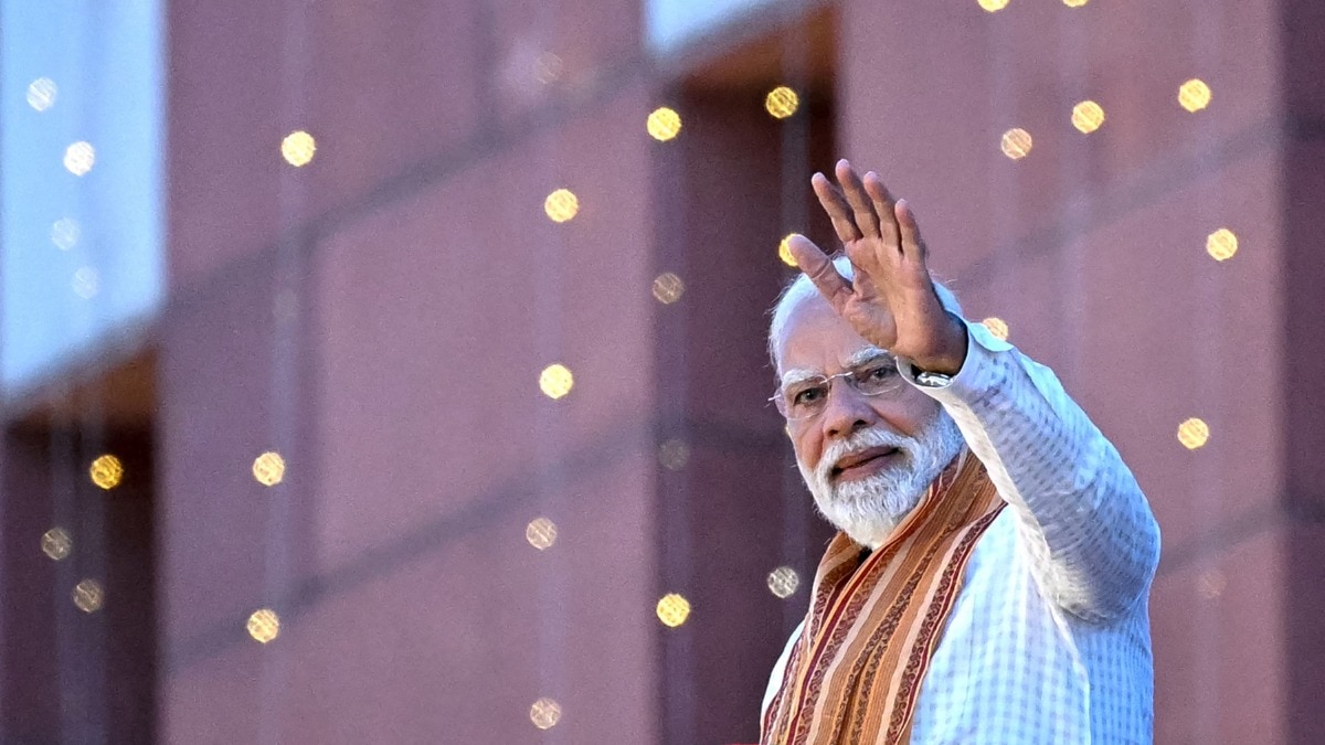Modi's Quarter-Century of Public Service Marked by Major Policy Shifts