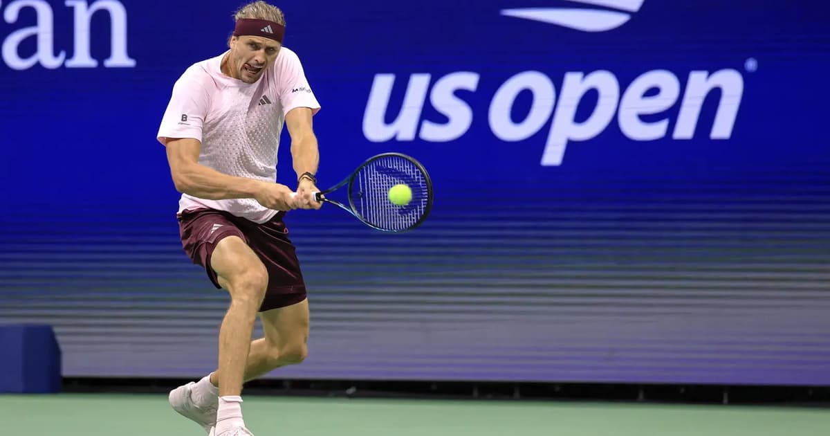 Zverev maju ke peringkat keempat US Open selepas kalahkan Tabilo