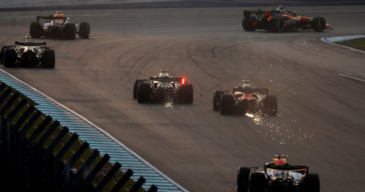 Spanish circuit plans modifications after inaugural race draws criticism