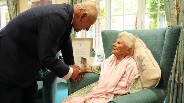 World's oldest person marks 117th birthday milestone