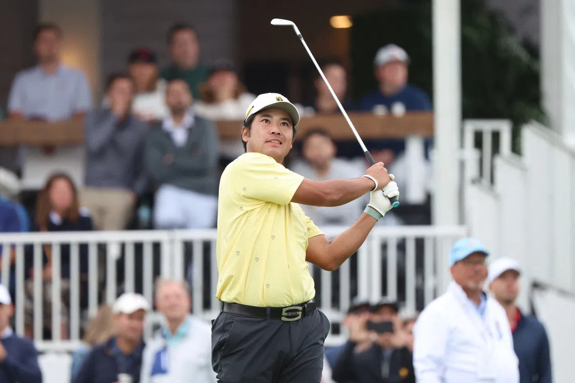International Team stuns US with dominant Presidents Cup turnaround