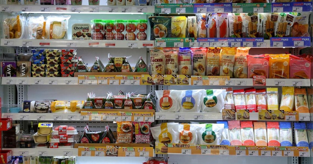 7-Eleven expands hot-food offerings across 16 Singapore locations