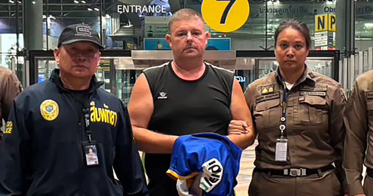 Australian man denies murdering Thai teenager found in suitcase