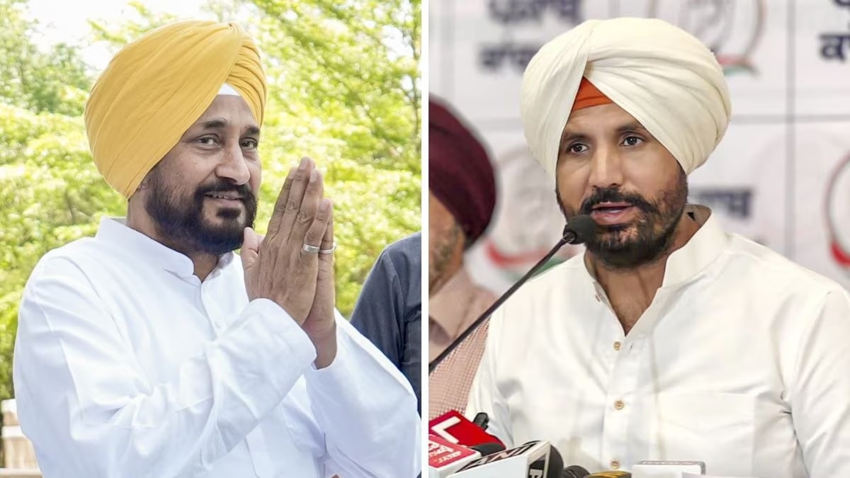 Congress High Command Backs Channi in Punjab Party Reshuffle