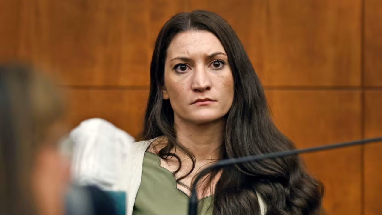 Massachusetts mother's lawyer seeks Trump pardon after mistrial declaration