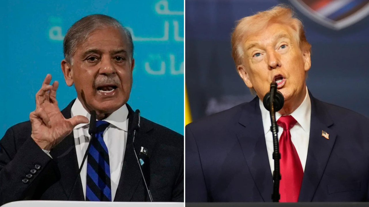 Pakistan PM Sharif to meet Trump at UN General Assembly in New York