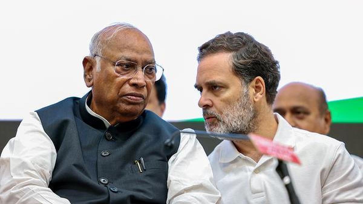 Congress flags economic inequality as urgent policy challenge for India