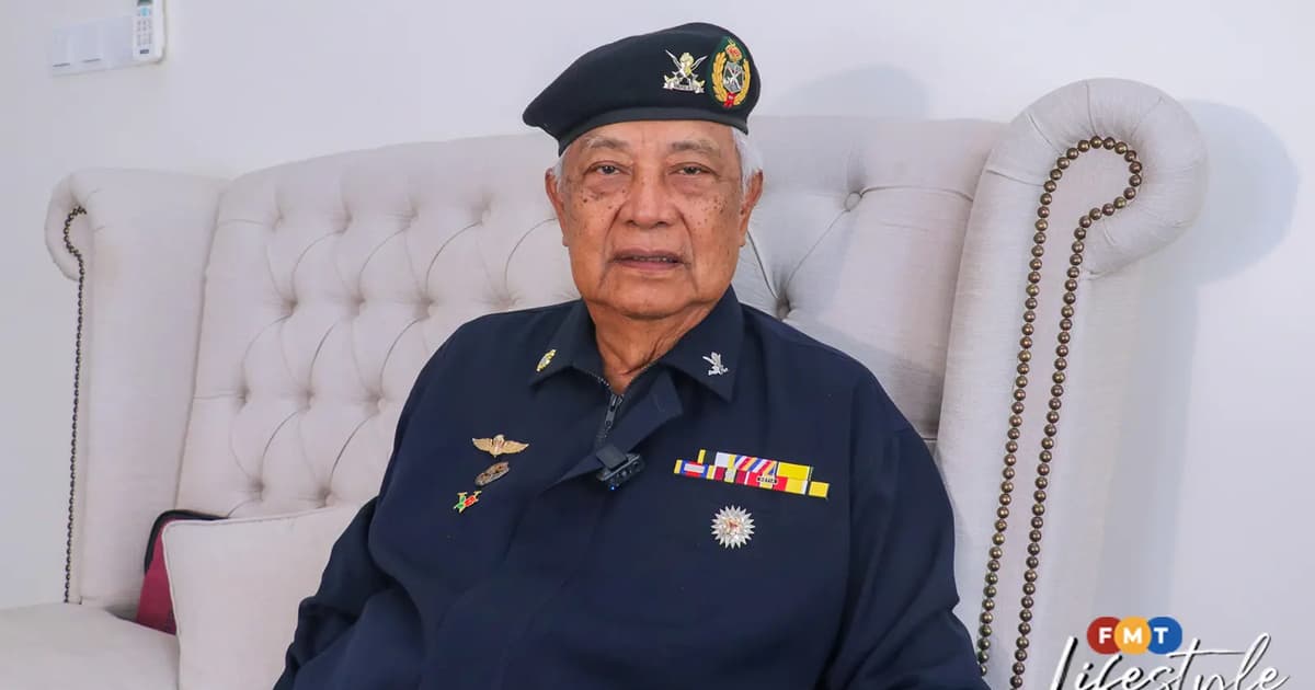 Hidden costs of security: Malaysia's veterans bear lasting scars