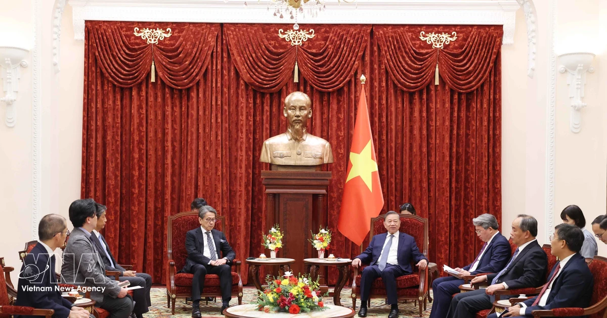 Ngân hàng Nhật Bản tăng cường hợp tác công nghệ cao với Việt Nam