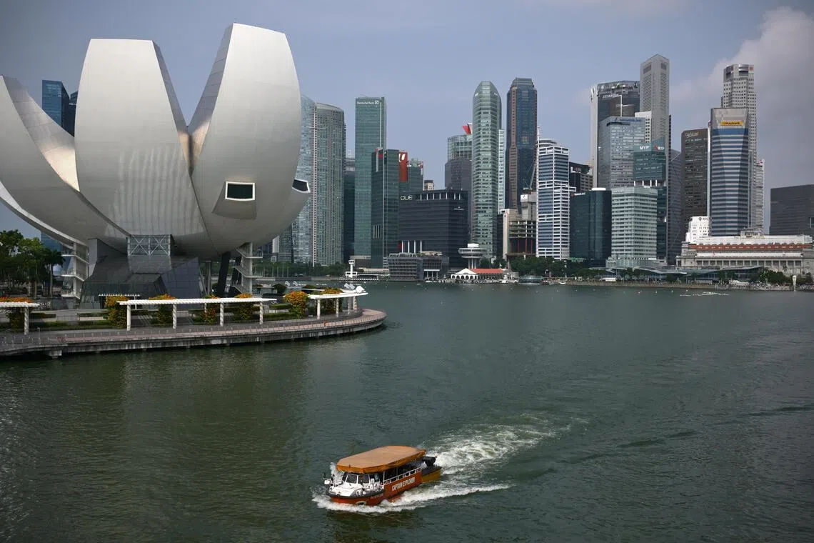 Singapore firms make strong showing on Forbes Asia watchlist