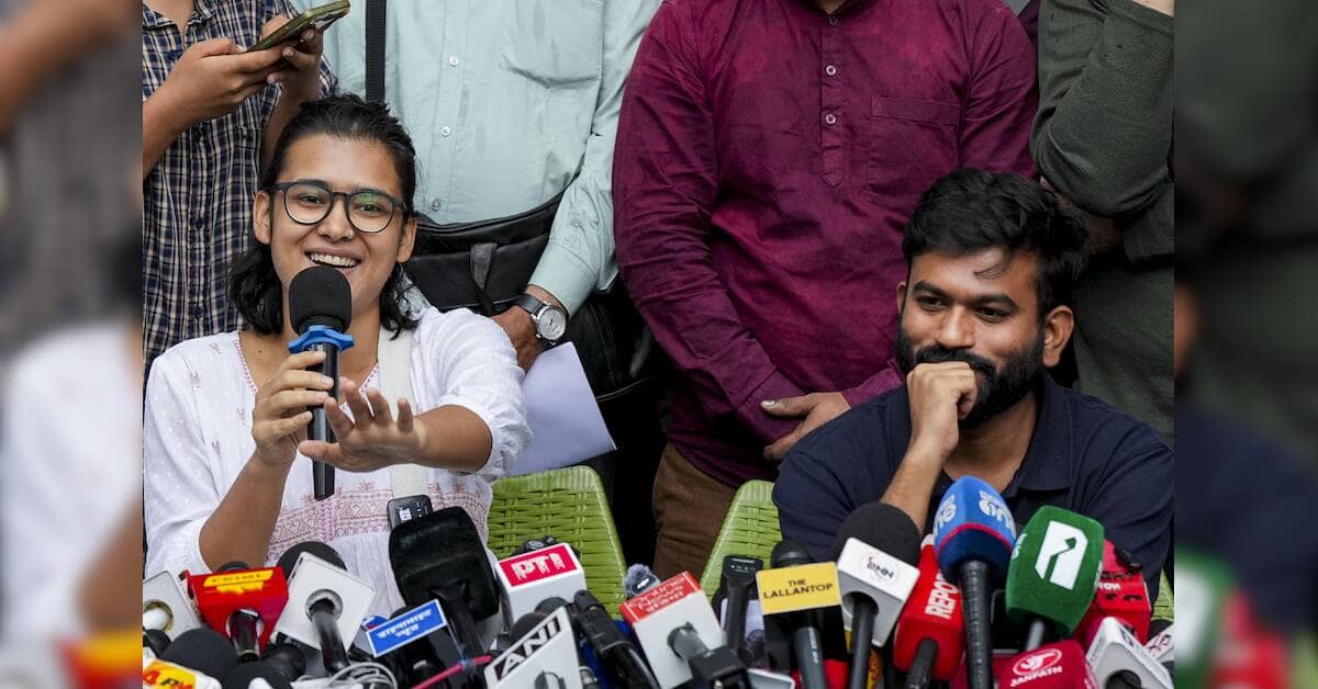 Delhi Police detain protest leaders ahead of 'Lehra Do Tiranga' demonstration