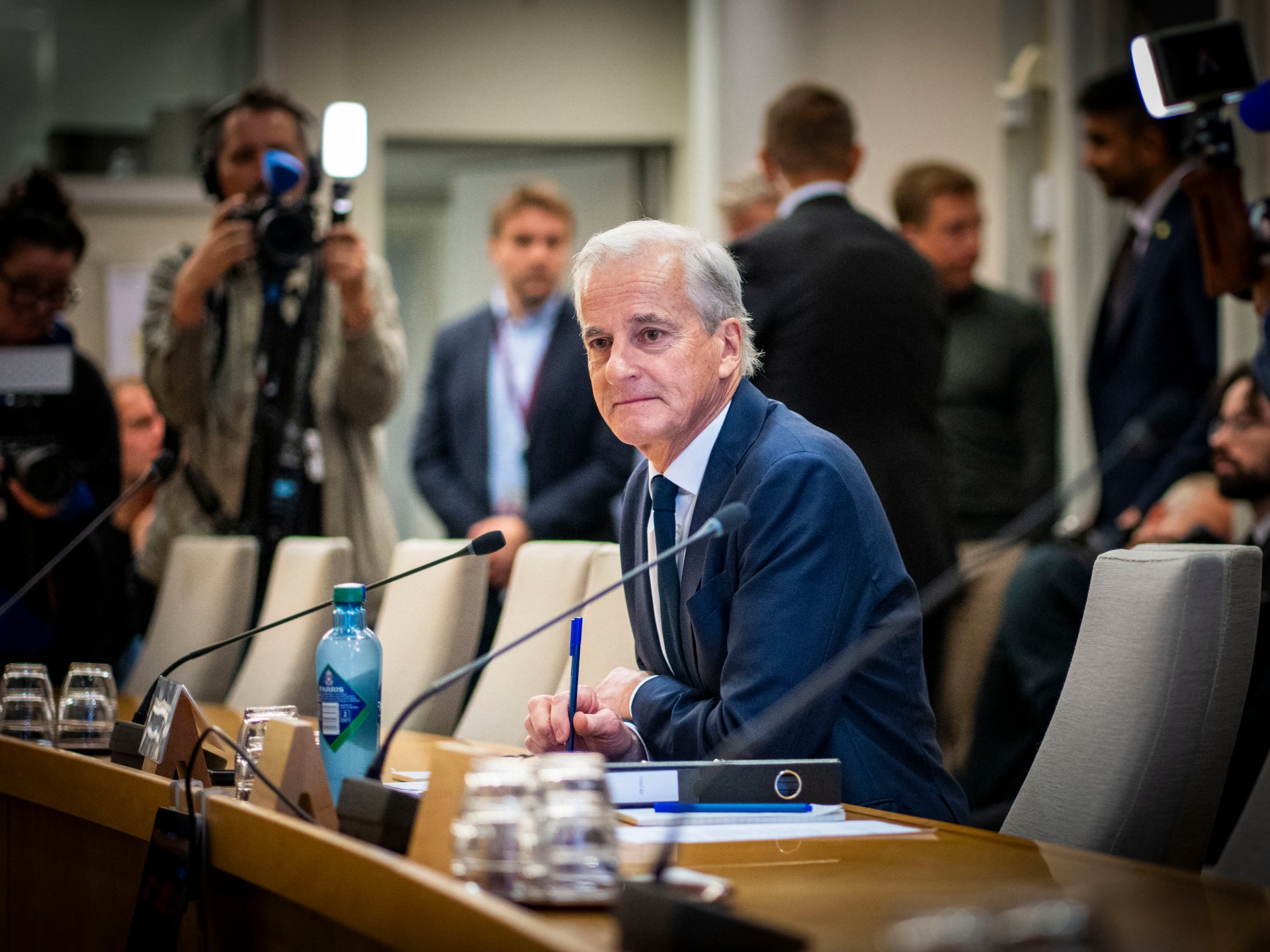 Norway opens investigation into senior officials over Epstein file revelations
