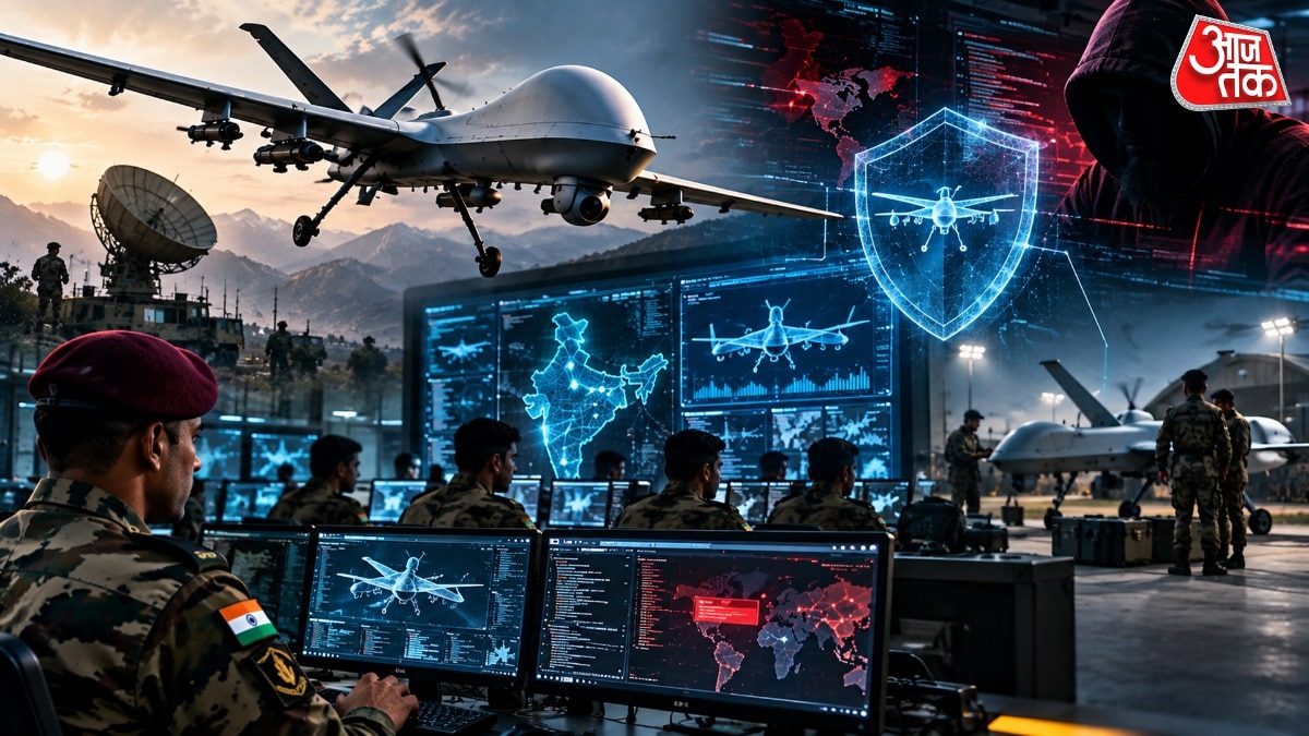 Indian Army launches cyber labs to secure military systems and drones