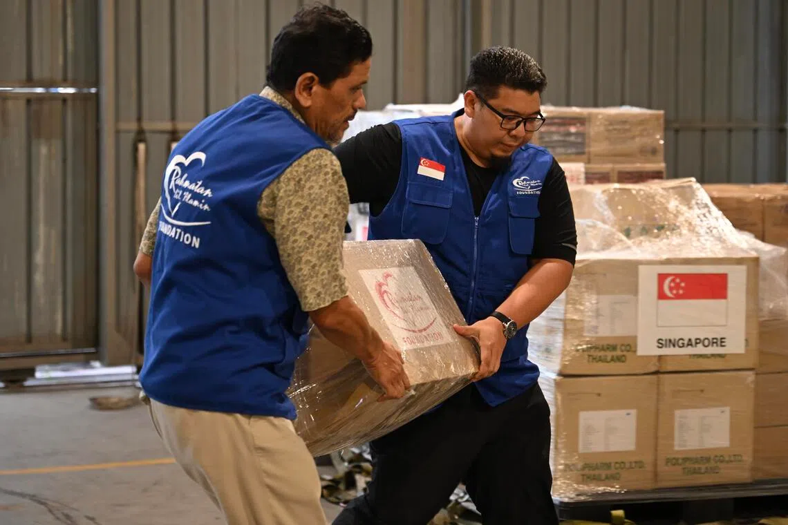 Nepal Charity Launches Fundraiser for Flood Relief, Commits $50,000