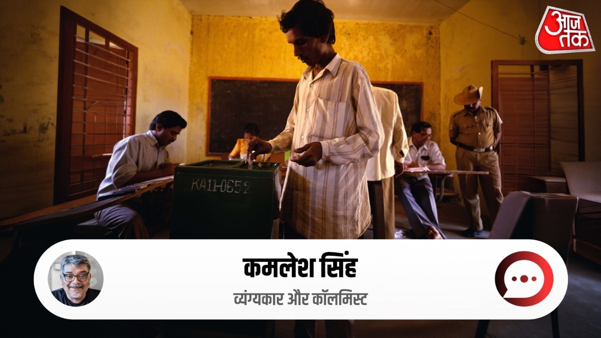 Opposition Renews Push for Paper Ballots in Indian Elections