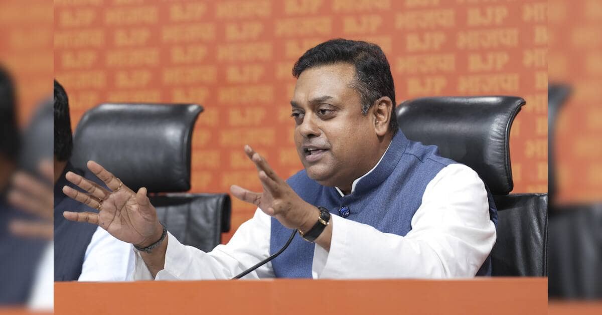 BJP dismisses opposition protest as 'failed show', hails democracy's resilience
