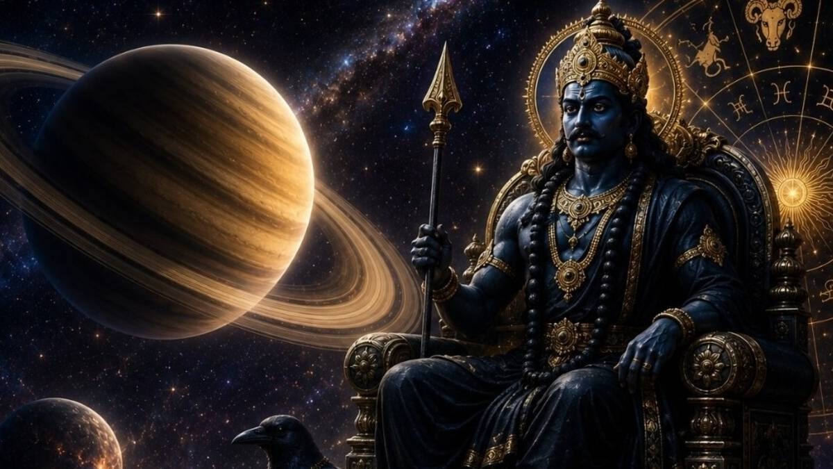 शनि नक्षत्र परिवर्तन से पाँच राशियों को आर्थिक लाभ की संभावना