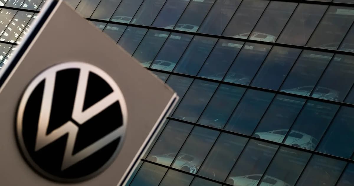 Ketua Volkswagen Amaran Situasi Syarikat 'Lebih Daripada Kritikal'