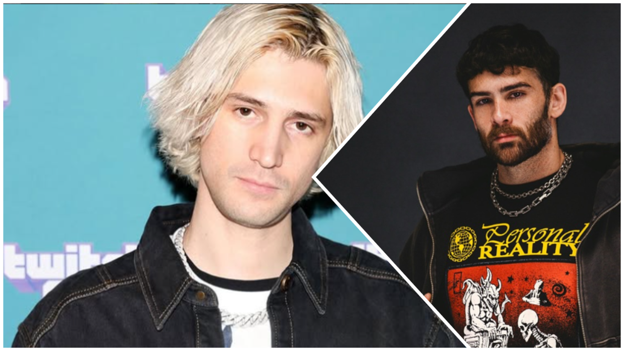 Streamer xQc criticises Hasan Piker's response to dog incident controversy