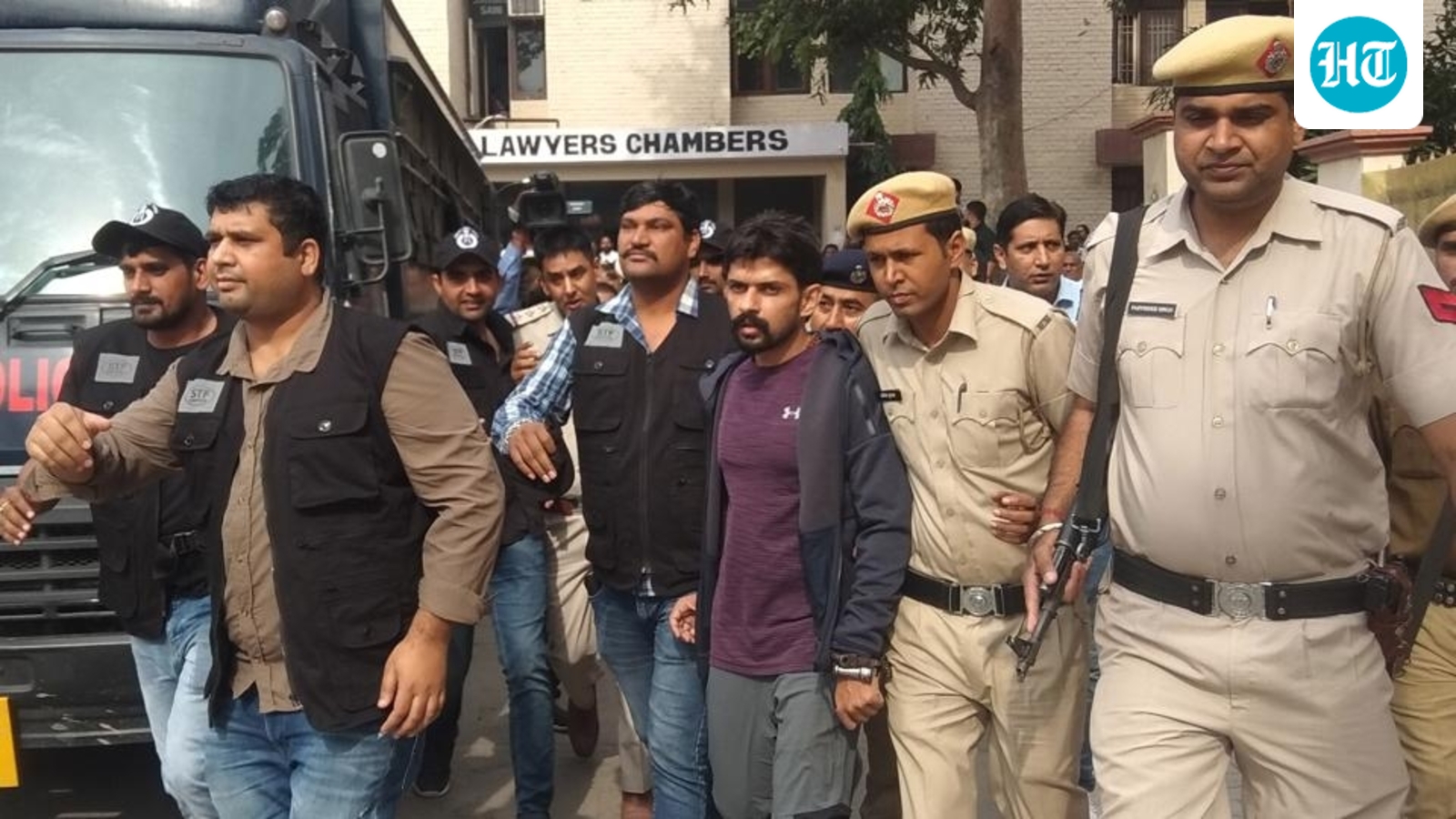 From Campus Enforcer to Crime Boss: Bishnoi's Rise to Notoriety