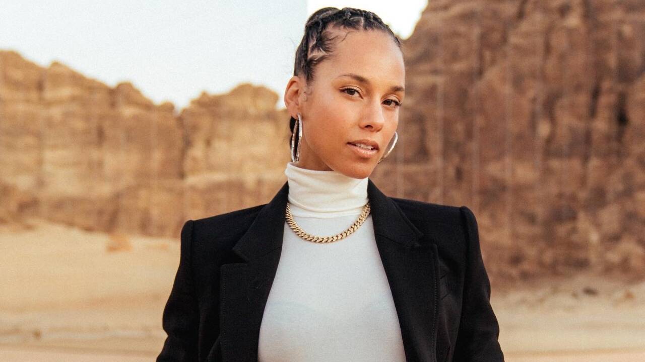 Alicia Keys' Charity Mobilizes $86.6 Million for HIV-Affected Children