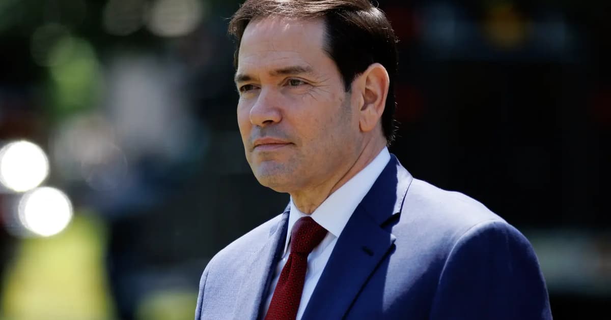 Rubio to visit Trump-allied South American nations amid Venezuela oil deal
