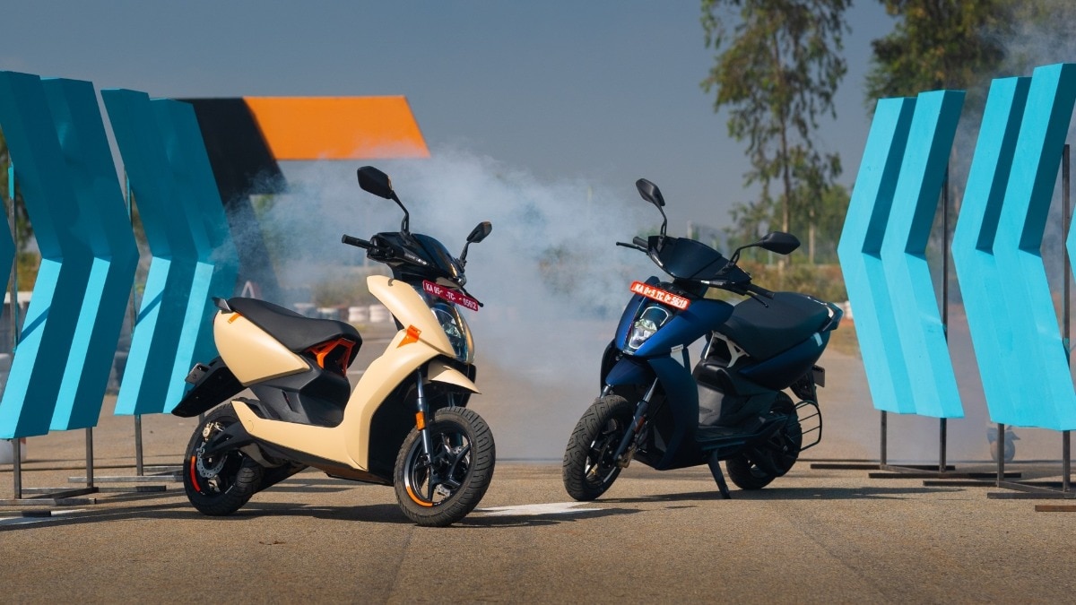 Ather Energy offers discounted e-scooters to armed forces personnel