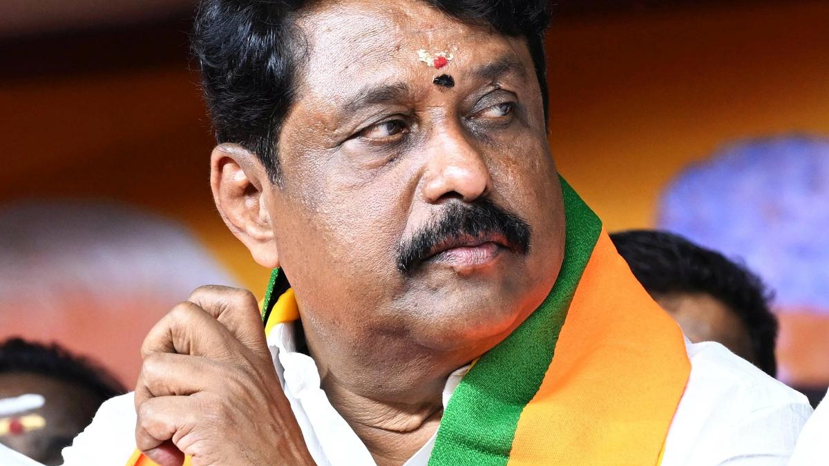 Tamil Nadu opposition leader slams government for 'religious politics' in Assembly
