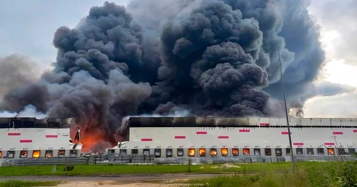 Russia threatens seizure of damaged infrastructure amid Ukrainian strikes