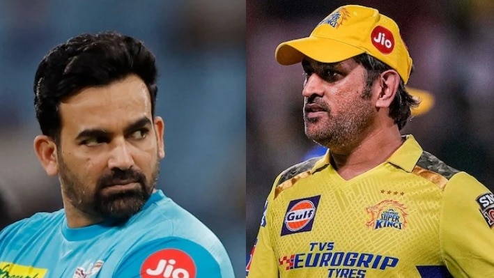 Former India pacer Zaheer Khan named Chennai Super Kings head coach