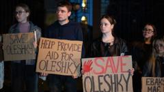 Ceasefire takes hold in Ukrainian city ravaged by prolonged siege