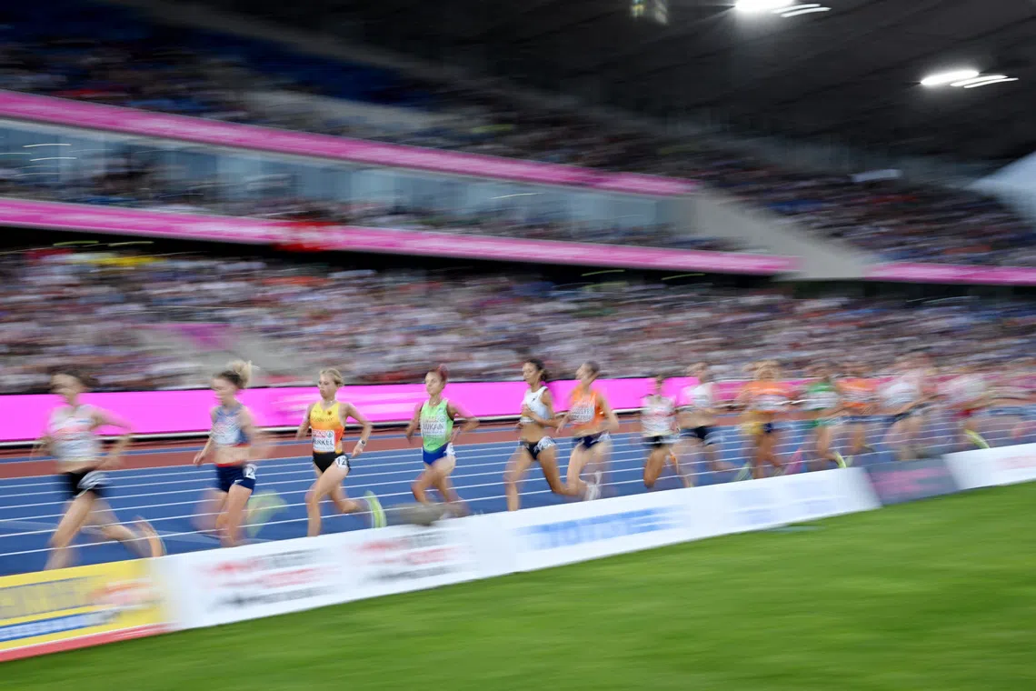 Global Alliance for Female Athletes doubles membership to nine nations