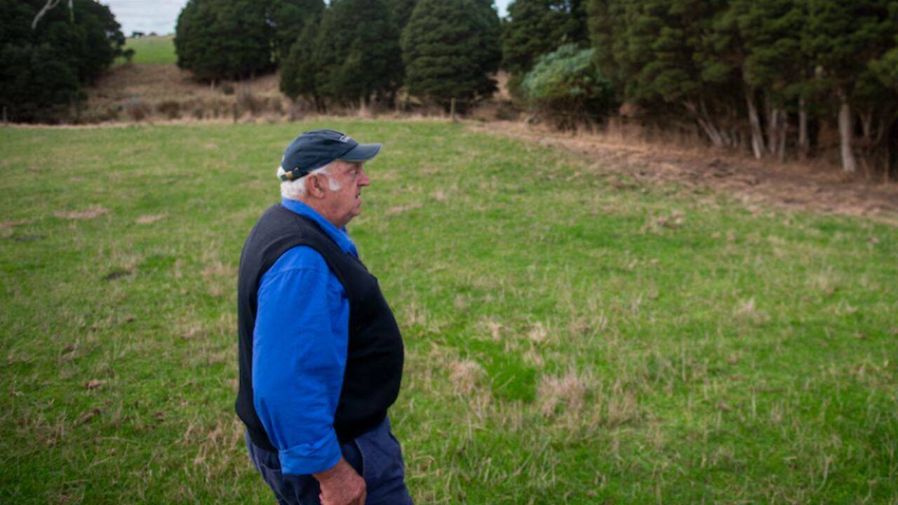 Australian farmer transforms cleared land into bird sanctuary over 30 years