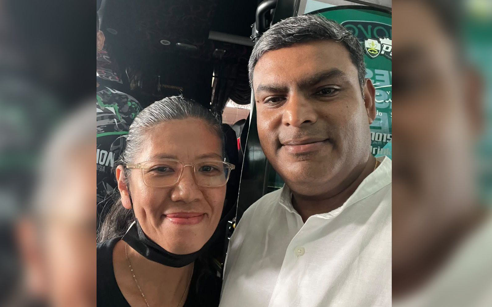 Filipino woman freed after landmark Malaysian drug law ruling