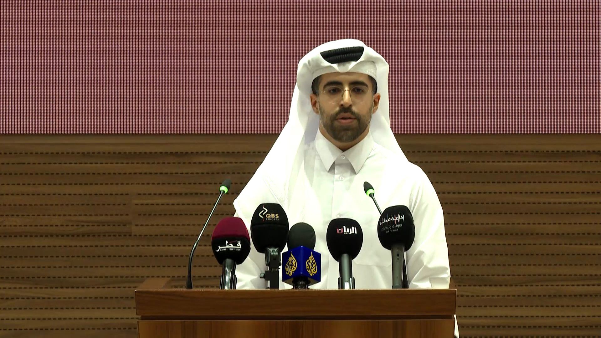 Qatar pushes diplomatic path to ease regional tensions, restore strait access