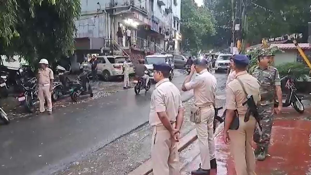 Special probe team formed after major bank heist in Jamshedpur