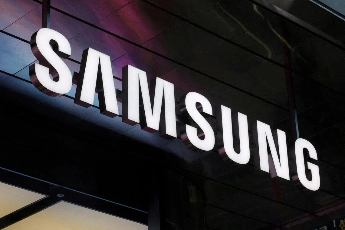 South Korea utility seeks $18 billion advance payment from Samsung