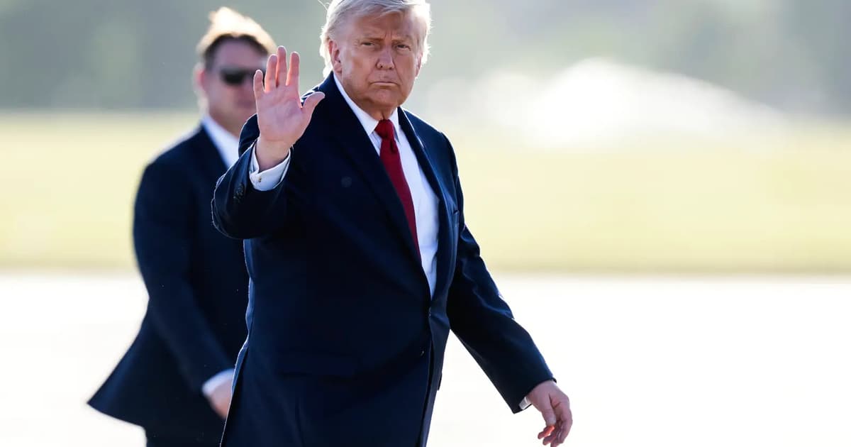 Trump Hadapi Siri Pertemuan Penting PBB Mengenai Konflik Iran dan Ukraine