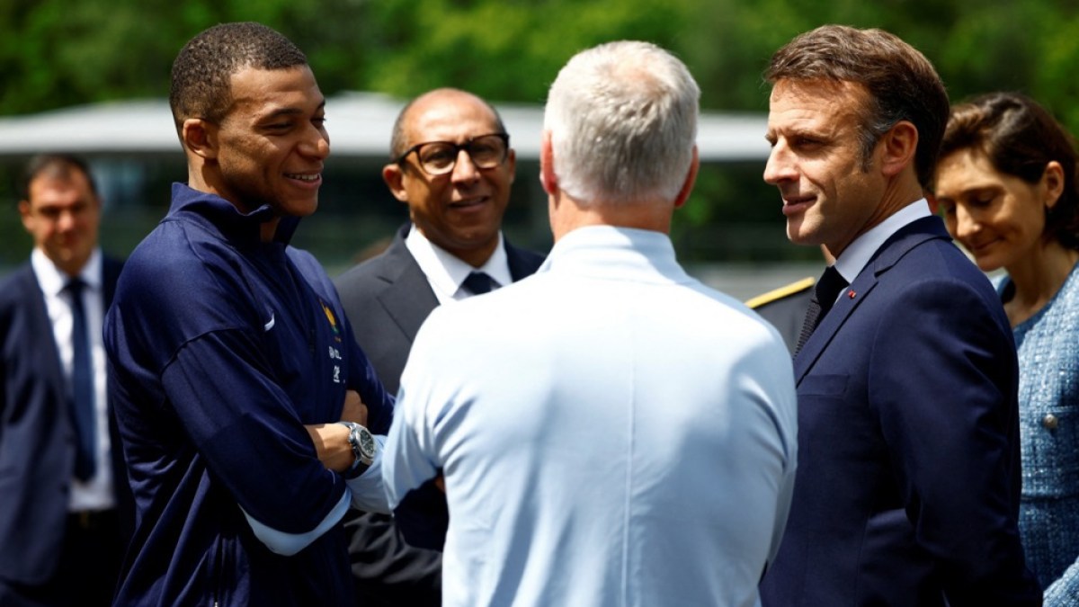 French Football Federation Backs Mbappe After China Apology