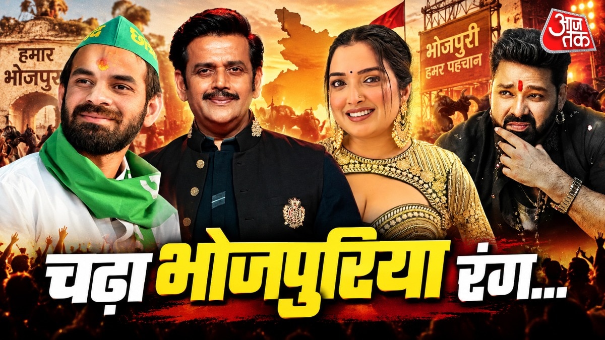 हिंदी टीवी पर भोजपुरी कलाकारों की बढ़ती मांग, इंडस्ट्री में बदलाव