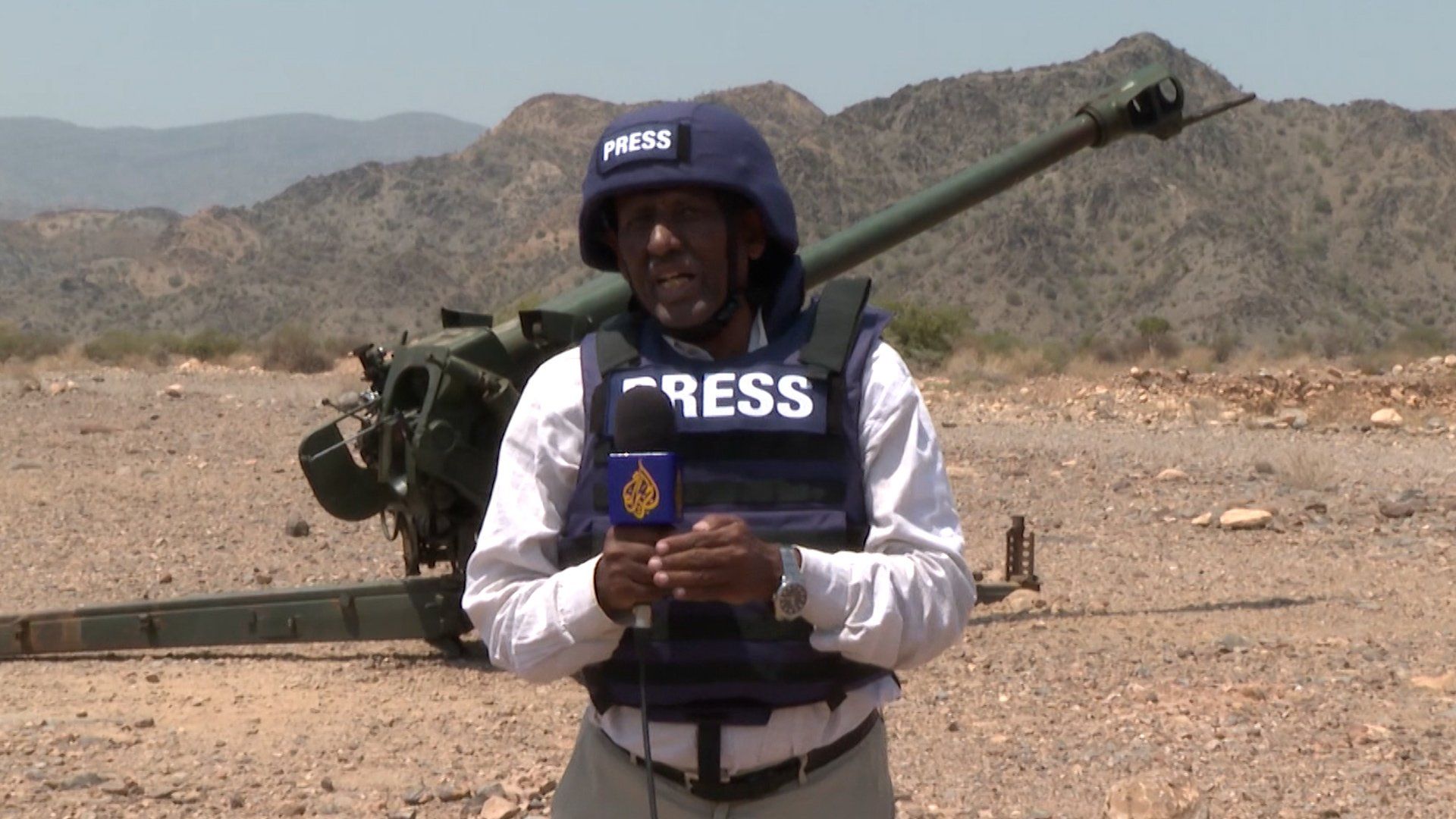 Fighting spreads in Ethiopia's Afar region amid political tensions