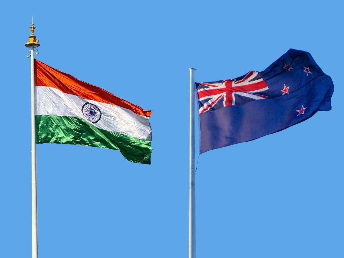 India-New Zealand trade pact launches amid long-standing bilateral deficit