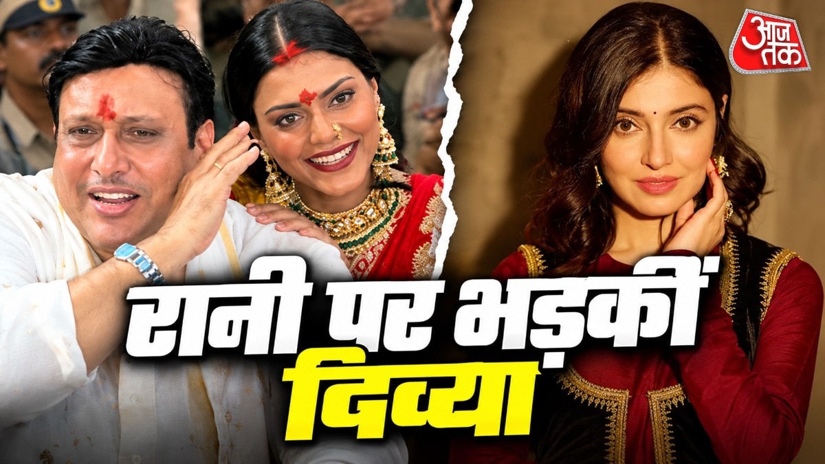 लालबागचा राजा में गोविंदा के साथ दिव्या खोसला का सवाल, कोमल रानी पर उठी उंगली