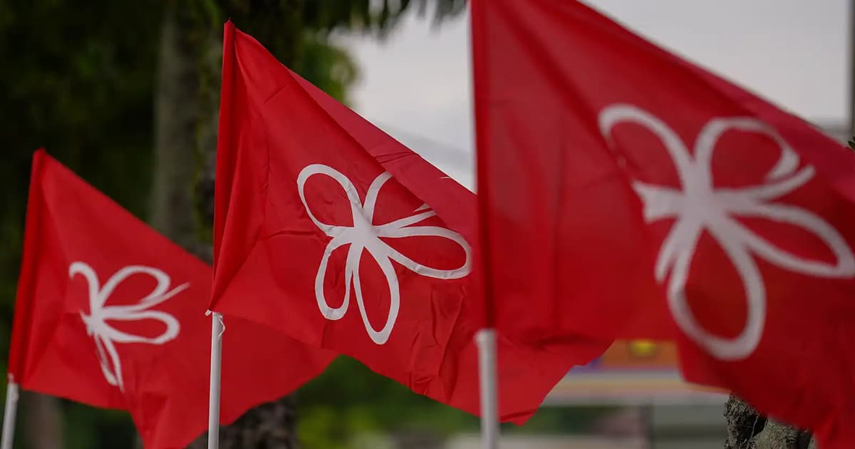 90 Ketua Cawangan Bersatu Kangar Keluar, Sertai Parti Wawasan