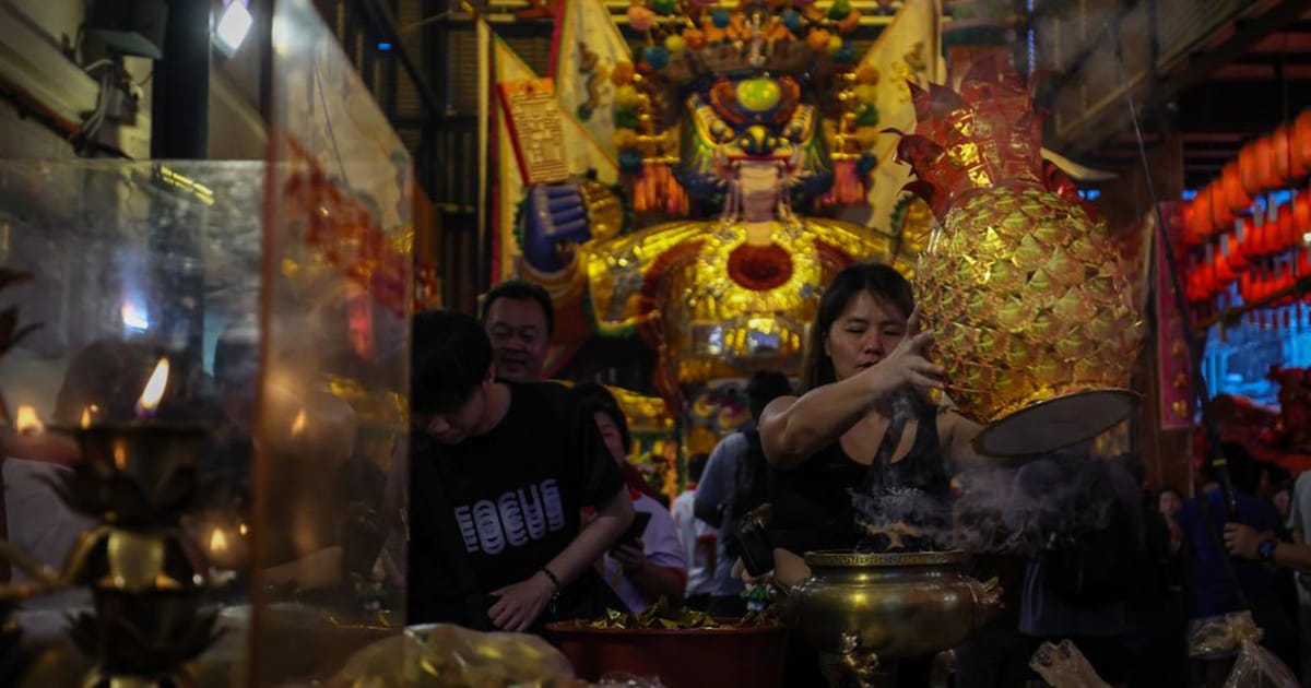 Penang Istiharkan Festival Hungry Ghost Sebagai Warisan Negeri