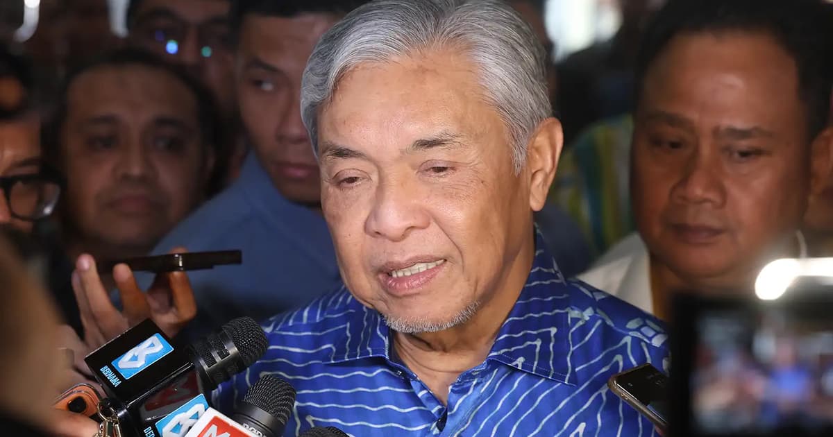 Zahid Cadang Indeks Baru Ukur Mobiliti Pendidikan Melayu
