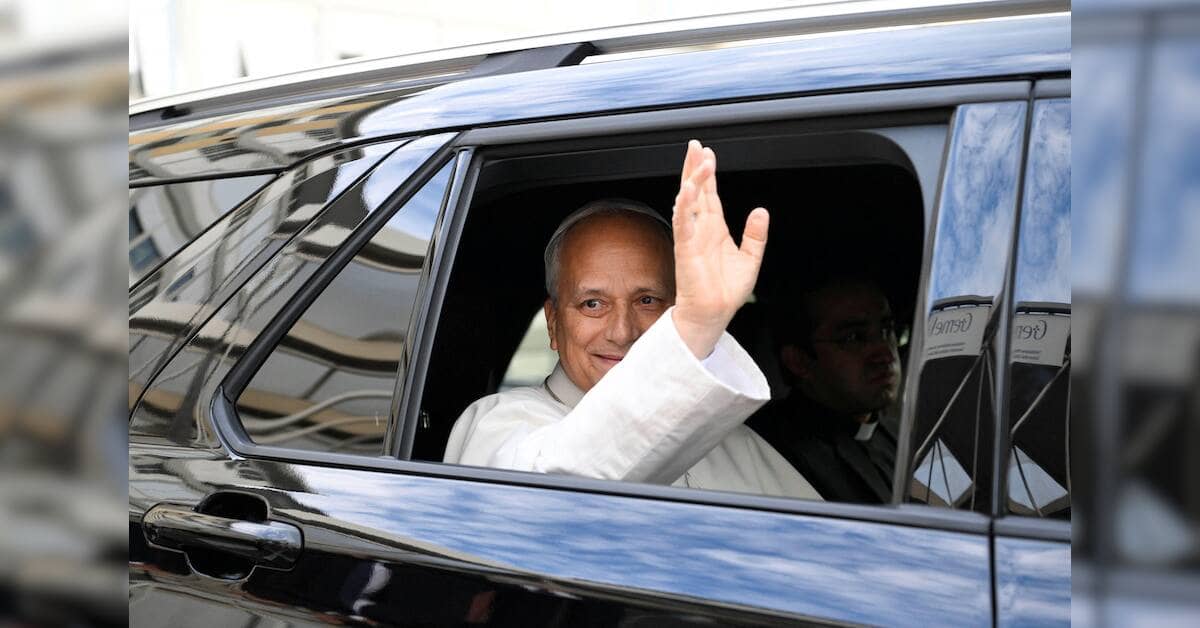 Pope Leo discharged from hospital following lung cancer surgery